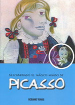Descubriendo el mágico mundo de Picasso, AA.VV. - OCEANO TRAVESIA