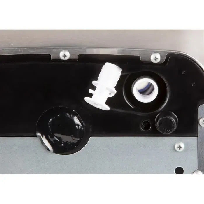 Domo DO9247IB Máquina de Hielo Profesional - 2,8 litros - Cubitos de Hielo en 8 min