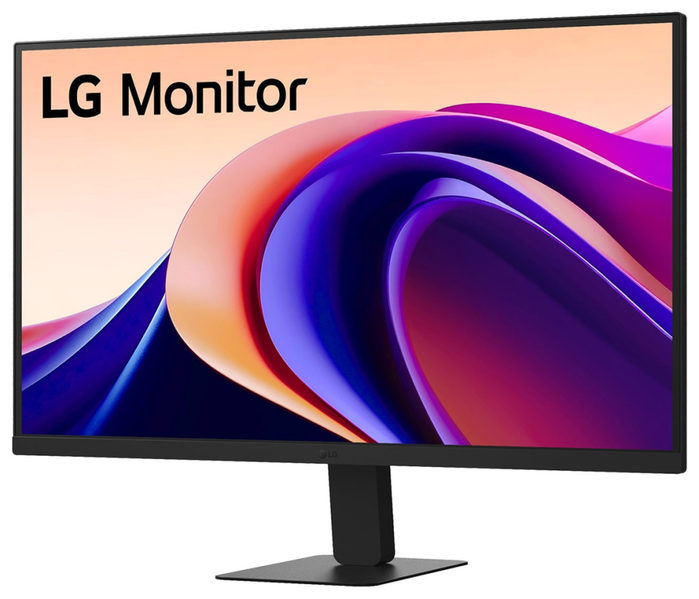 LG Monitor 27" QHD 2560x1440 IPS 100Hz HDR10 USB-C Negro