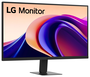 LG Monitor 27" QHD 2560x1440 IPS 100Hz HDR10 USB-C Negro