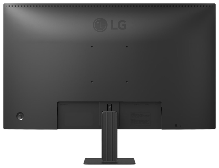 LG Monitor 27" QHD 2560x1440 IPS 100Hz HDR10 USB-C Negro