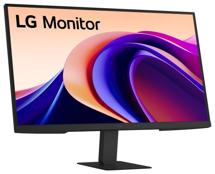 LG Monitor 27" QHD 2560x1440 IPS 100Hz HDR10 USB-C Negro