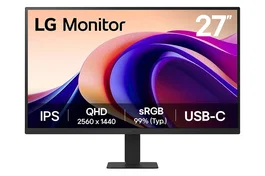 LG 27U631A-B Monitor QHD IPS 27 pulgadas Negro