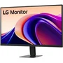 LG 27U631A-B Monitor 27" QHD IPS 100Hz USB-C HDR10 99% sRGB