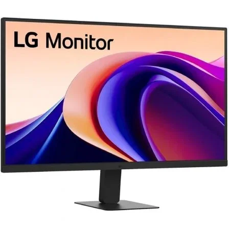 LG 27U631A-B Monitor 27" QHD IPS 100Hz USB-C HDR10 99% sRGB