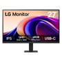 LG Monitor 27U631A-B 27 pulg. QHD IPS 100Hz Negro