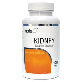 NALE Kidney Balance Cleanse 120 Cápsulas