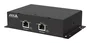 Axis TU8010 Extensor Pasivo PoE / PoE+ / PoE++ (4PPoE) Gigabit Ethernet 10/100/1000, Compatible con Cat5e/6/6a/7 para Cámara AXIS P1385-E