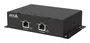 Axis TU8010 Extensor Pasivo PoE / PoE+ / PoE++ (4PPoE) Gigabit Ethernet 10/100/1000, Compatible con Cat5e/6/6a/7 para Cámara AXIS P1385-E