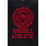 Sudadera con Capucha Hombre Russell Athletic Rose Negro