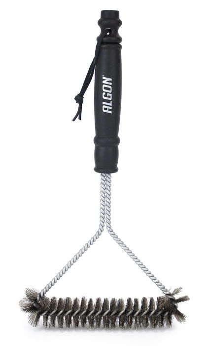Algon Bbq Cepillo Limpia Barbacoa Alambre 30 cm (12 Unidades)