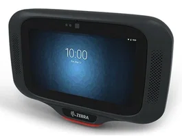 Zebra cc6000 Sistema de intercomunicación de video 5 MP 25,6 cm (10.1 inch) negro