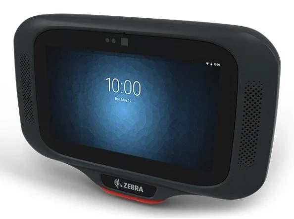 Zebra cc6000 Sistema de intercomunicación de video 5 MP 25,6 cm (10.1 inch) negro Zebra cc6000 Sistema de intercomunicación de video 5 MP 25,6 cm (10.1 inch) negro