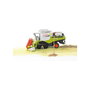 Bruder Claas Lexion 780 Terra Trac Mähdrescher Verde, Naranja y Blanco