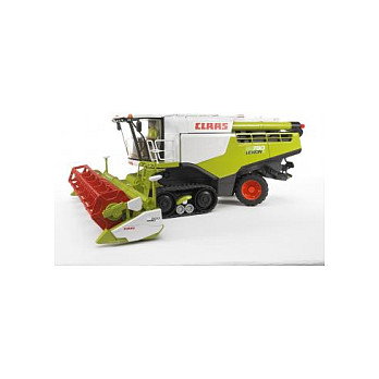 Bruder Claas Lexion 780 Terra Trac Mähdrescher Verde, Naranja y Blanco Bruder Claas Lexion 780 Terra Trac Mähdrescher Verde, Naranja y Blanco
