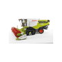 Bruder Claas Lexion 780 Terra Trac Mähdrescher Verde, Naranja y Blanco