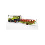 Bruder Claas Lexion 780 Terra Trac Mähdrescher Verde, Naranja y Blanco