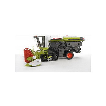 Bruder Claas Lexion 780 Terra Trac Mähdrescher Verde, Naranja y Blanco Bruder Claas Lexion 780 Terra Trac Mähdrescher Verde, Naranja y Blanco