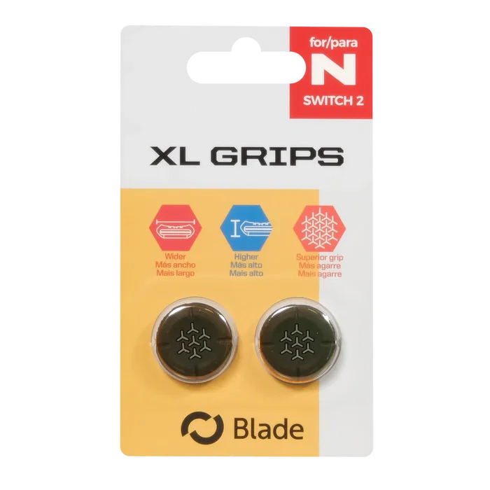 Blade Switch 2 Grips XL Blade Switch 2 Grips XL