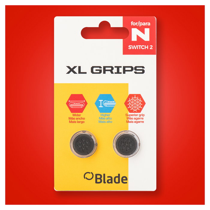 Blade Switch 2 Grips XL Blade Switch 2 Grips XL