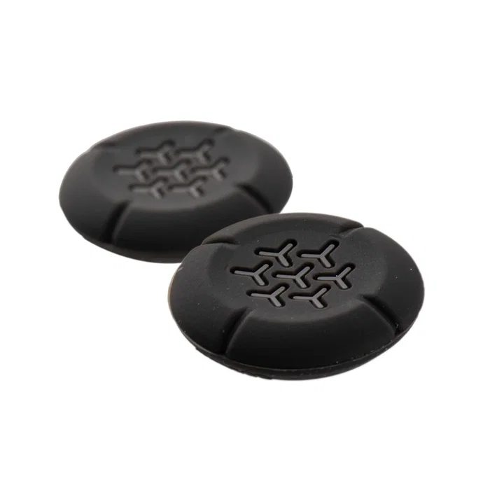 Blade Gaming BL1001 Grips xl fr-tec - Accesorio de botones analógicos para mando Nintendo Switch 2, mayor agarre, precisión y durabilidad, color negro, pack de 2 unidades