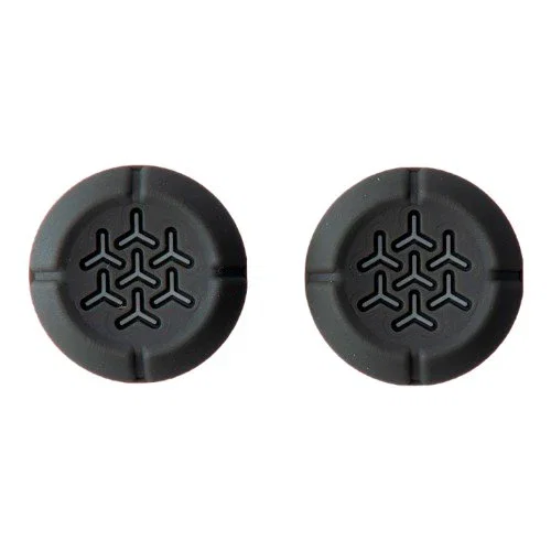 Blade Gaming BL1001 Grips xl fr-tec - Accesorio de botones analógicos para mando Nintendo Switch 2, mayor agarre, precisión y durabilidad, color negro, pack de 2 unidades