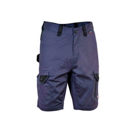 Cofra Bermuda Kediri Azul marino / negro talla 46