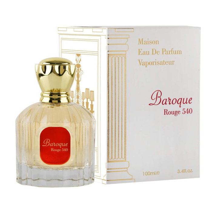 Maison Alhambra Baroque Rouge 540 Eau de Parfum 100 ml