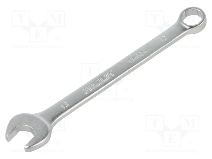 STANLEY Llave plana-estriada FATMAX® 13mm STANLEY Llave plana-estriada FATMAX® 13mm