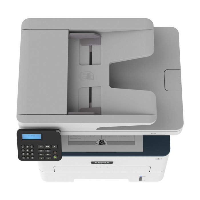 Xerox B225V/DNI Multifunción Láser Monocromo A4 Blanco/Azul Xerox B225V/DNI Multifunción Láser Monocromo A4 Blanco/Azul