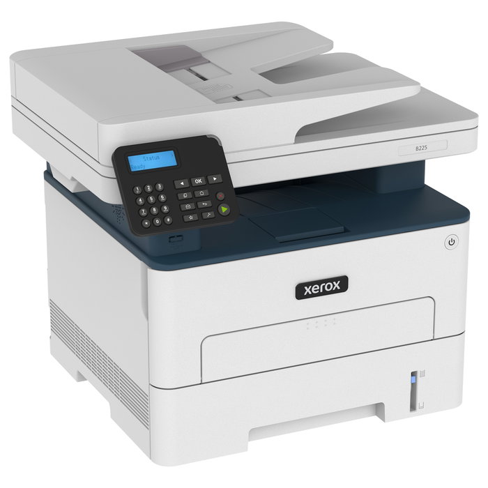 Xerox B225V_DNI Impresora Multifunción Láser Monocromo con Wi-Fi y ADF
