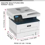Xerox B225V_DNI Impresora Multifunción Láser Monocromo con Wi-Fi y ADF