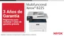 Xerox B225V_DNI Impresora Multifunción Láser Monocromo con Wi-Fi y ADF