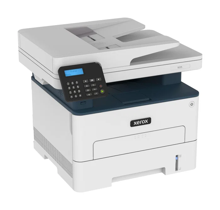Xerox B225V_DNI Impresora Multifunción Láser Monocromo con Wi-Fi y ADF