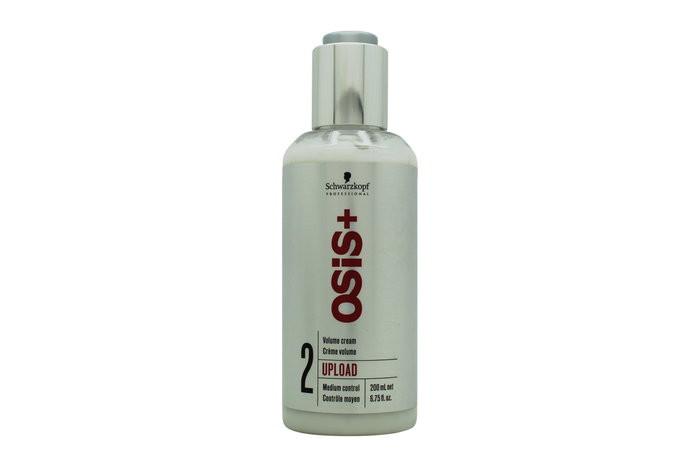 Schwarzkopf Osis+ Upload Volume Cream 200ml Schwarzkopf Osis+ Upload Volume Cream 200ml