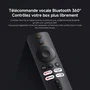 Xiaomi TV Box S (3.ª generación) 4K Ultra HD 32 GB Negro
