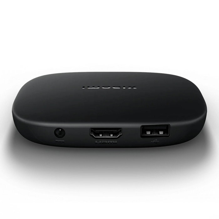 Dispositivo de Streaming Xiaomi TV BOX S (3RD GEN) 4K