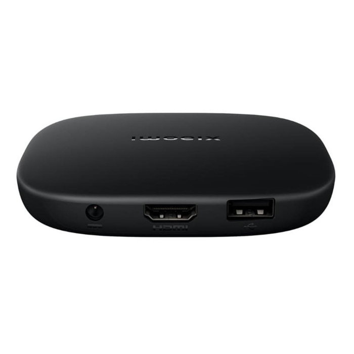 Xiaomi TV Box S (3.ª Gen) 4K Ultra HD Google TV Xiaomi TV Box S (3.ª Gen) 4K Ultra HD Google TV