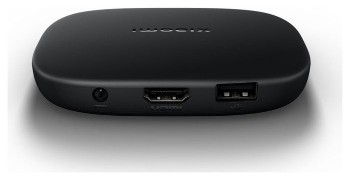 Xiaomi Xiaomi TV Box S (3rd Gen) 4K Ultra HD Negro