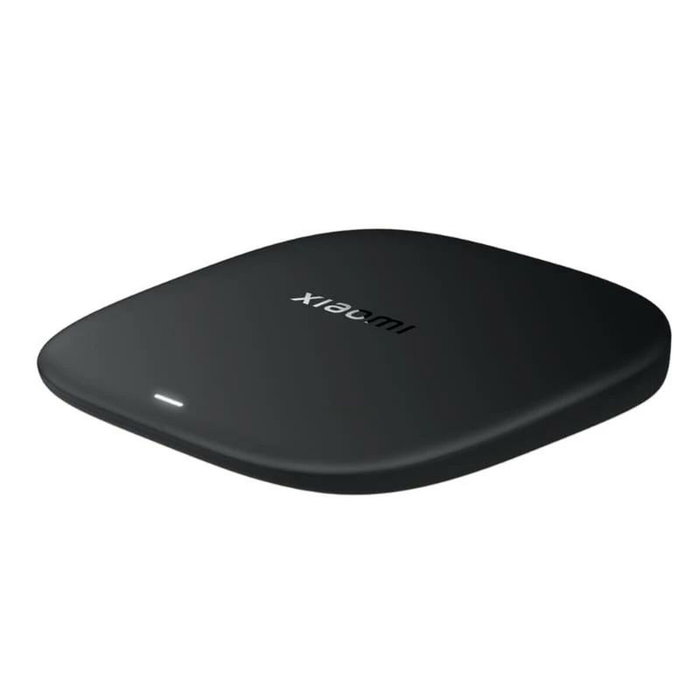 Xiaomi Xiaomi TV Box S (3rd Gen) 4K Ultra HD Negro