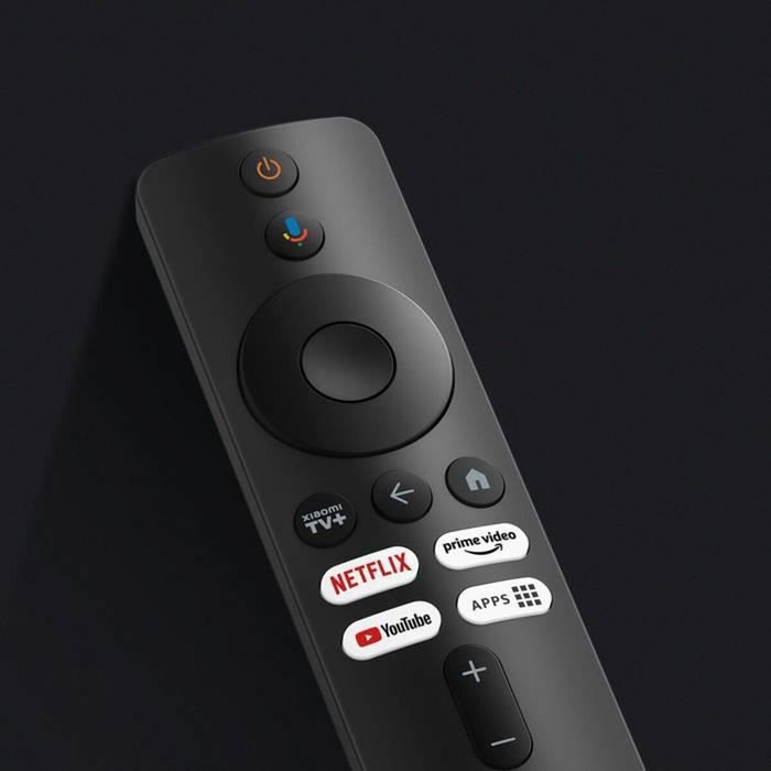 Xiaomi Xiaomi TV Box S (3rd Gen) 4K Ultra HD Negro