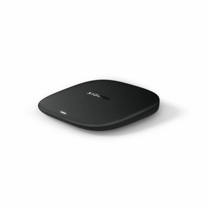 Xiaomi Xiaomi TV Box S (3rd Gen) 4K Ultra HD Negro