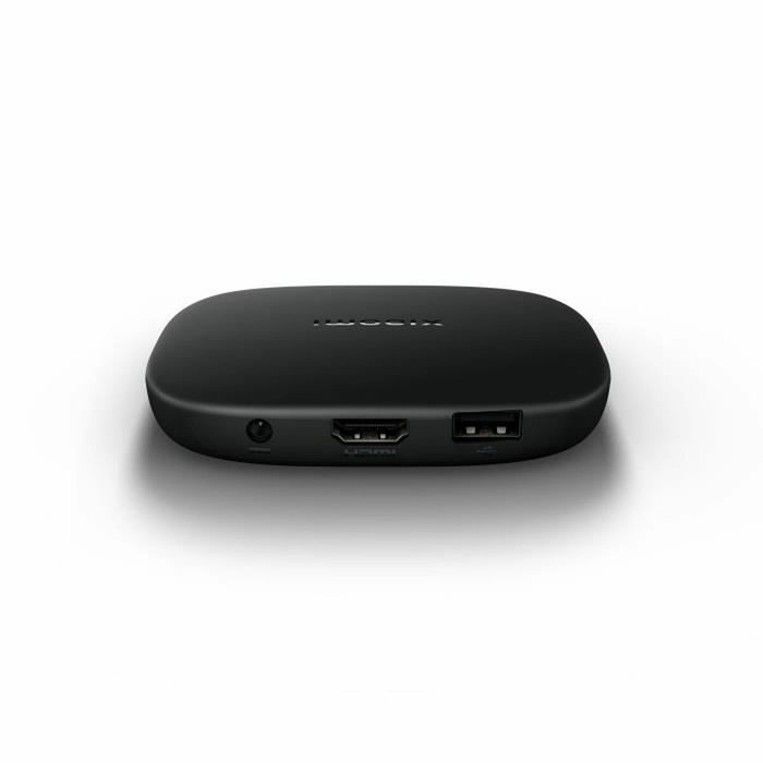 Xiaomi Xiaomi TV Box S (3rd Gen) 4K Ultra HD Negro