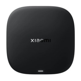 Xiaomi TV Box S (3.ª generación) 4K Ultra HD 32 GB Negro