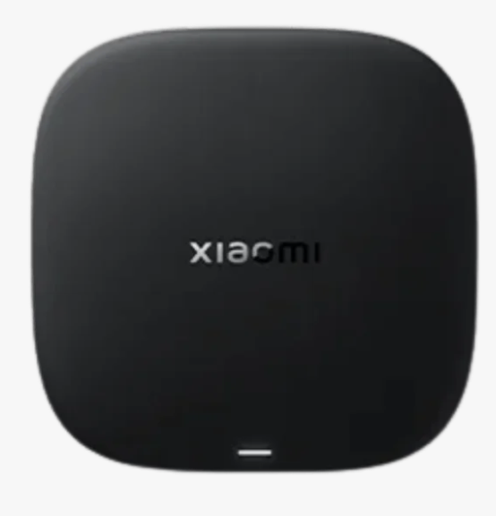 Xiaomi Xiaomi TV Box S (3rd Gen) 4K Ultra HD Negro
