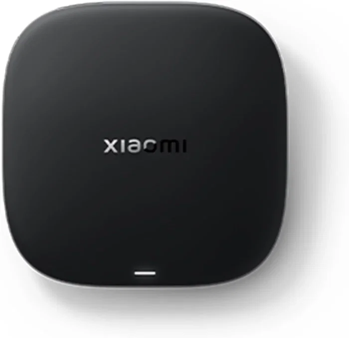 Xiaomi TV Box S (3rd Gen) 4K Ultra HD 32GB Negro