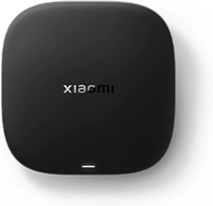 Xiaomi Xiaomi TV Box S (3rd Gen) 4K Ultra HD Negro