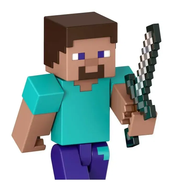 Gamestop Figura Aleatoria Minecraft Juguete GAM0887961919196