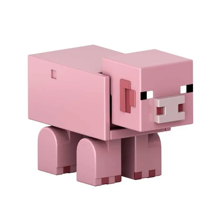 Gamestop Figura Aleatoria Minecraft Juguete GAM0887961919196