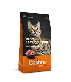 Calibra Cat Expert+ Adult Indoor & Gastro Supp. 1000g